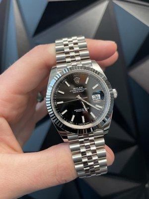 Rolex Datejust 41mm