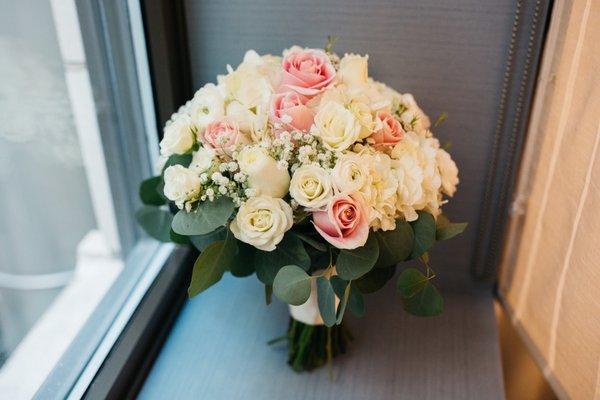 Bride's bouquet