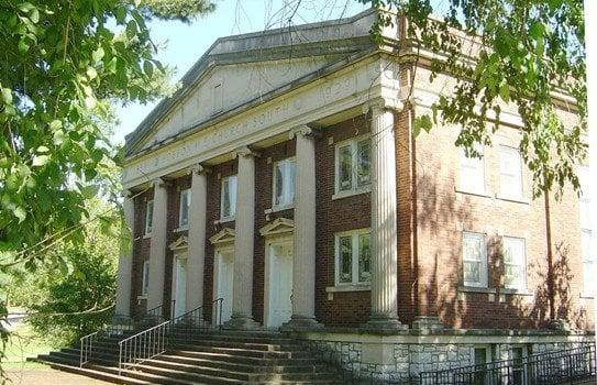 Hobson United Methodist Church