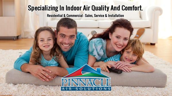 Pinnacle Air Solutions