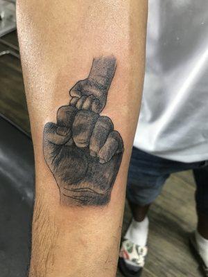 Realism tattoo