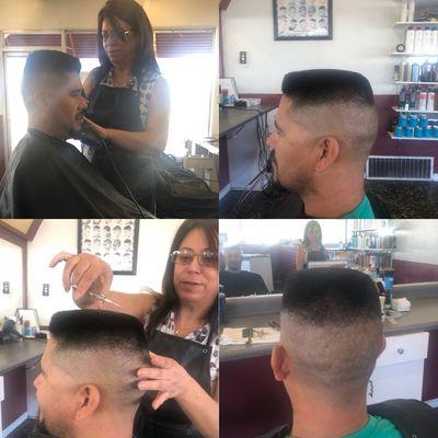 Flat Top by Cristina