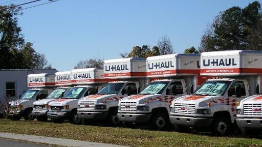 U-Haul Neighborhood Dealer