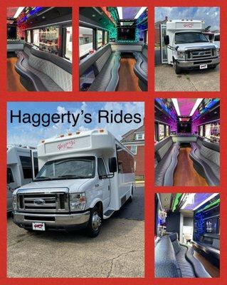 Haggerty’s Rides