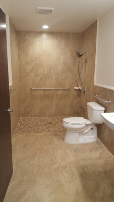 New Home Construction - Bathroom