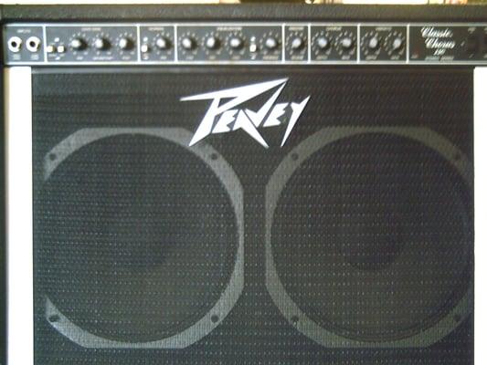 Top name brand amps of every size