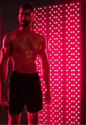 Whole body Red Light Therapy