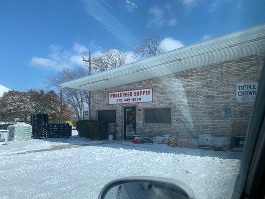 Poole Feed Supply in Wylie