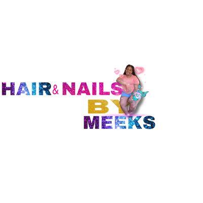 Meeks Nails Hair and bodycare