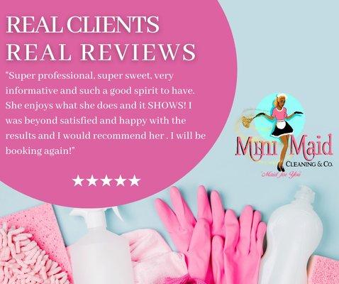 Client Reviews Are Essential