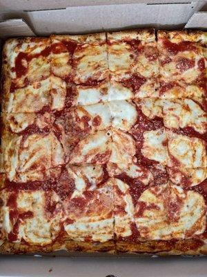 Medium Upsidedown Pizza