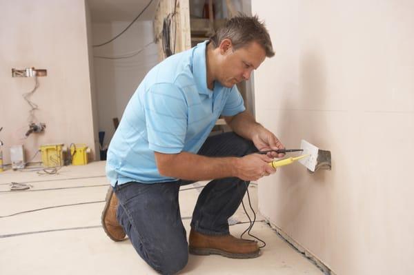 Meet the owner of Orange County Electrician