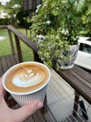 Sweet Carolinas Coffee Cart