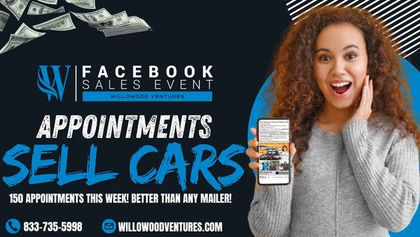 Facebook Events Sale Cars