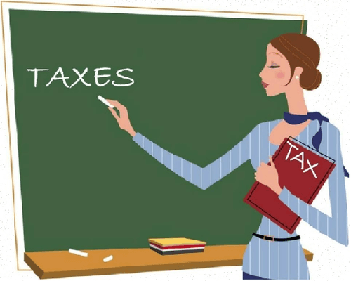 Hera's Tax Preparation School