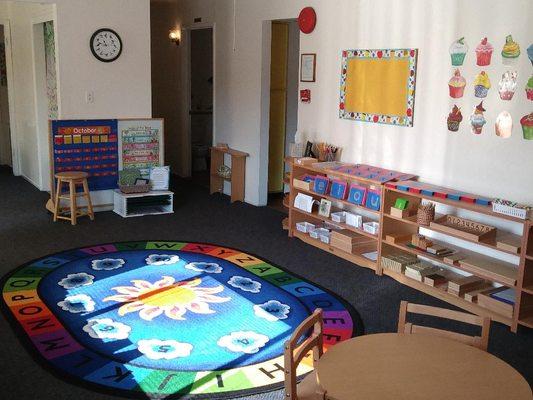 Bright Minds Montessori School