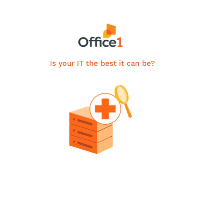 Find out if your IT is the best it can be!