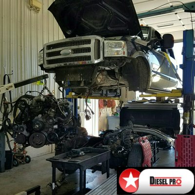 Diesel Pro -  Light Duty Diesel Vehicle Repair