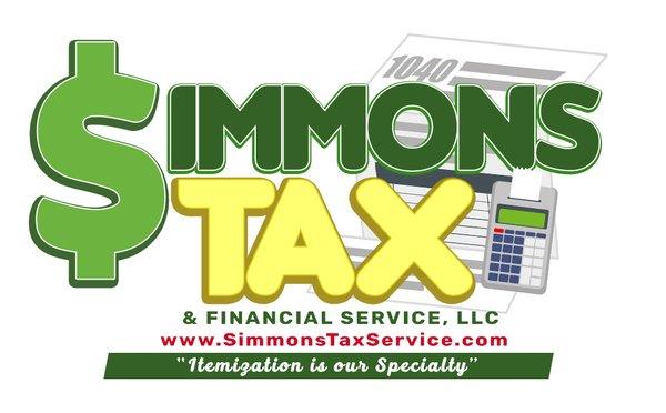 Simmons Tax & Financial Services