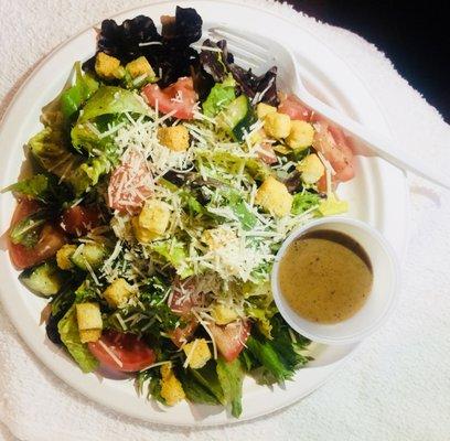 Vinaigrette Salad