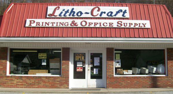 Litho-Craft Printing, Office & School Supply