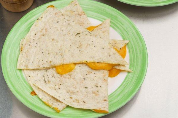 Cheese Quesadilla