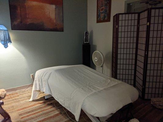 Massage Room