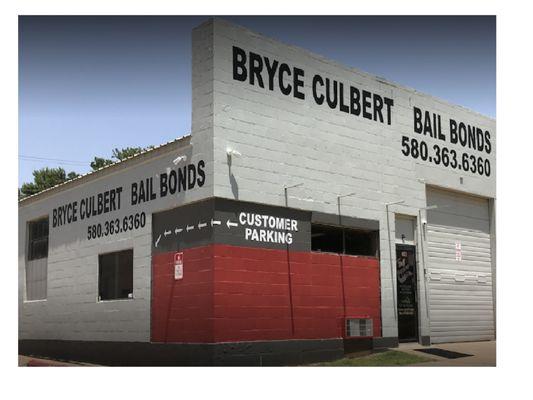 Bryce Culbert Bail Bonds