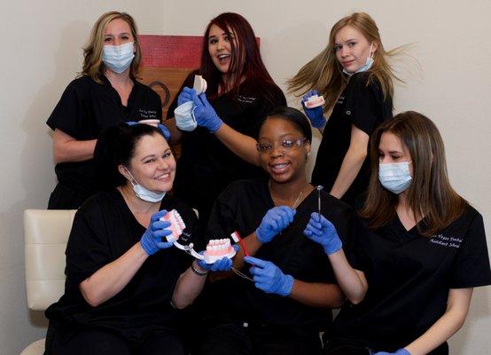 Las Vegas Dental Assistant School