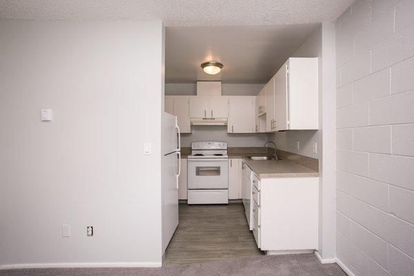 Covington Square Apartments Kitchen