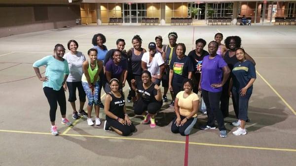 Zumba® with NOLA Girl Fitness EVERY THURSDAY 7-8 pm at The Church Without Walls - Queenston at 5725 Queenston Blvd., Houston, TX, 77084; $5