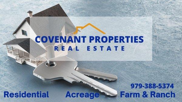 Covenant Properties Real Estate