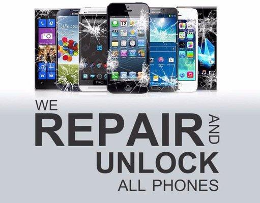 YES WE UNLOCK CELL PHONES AS SLOW AS  $45