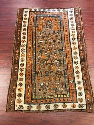 oriental rug imports