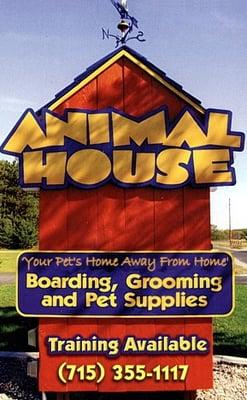 Animal House Pet Care & Training Center