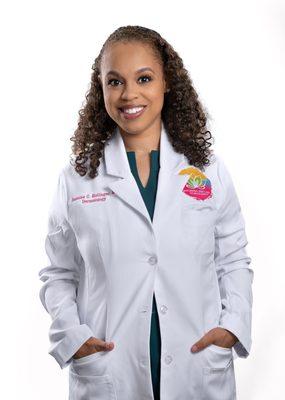 Dr. Jasmine Hollinger