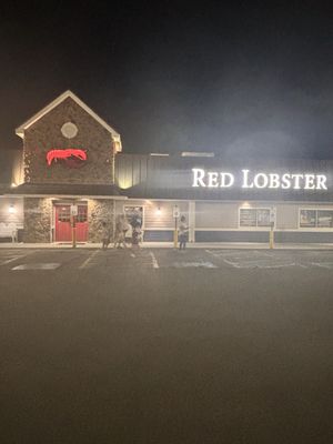 Matteson Red Lobster location  3915 W. 211th Street, Matteson, IL