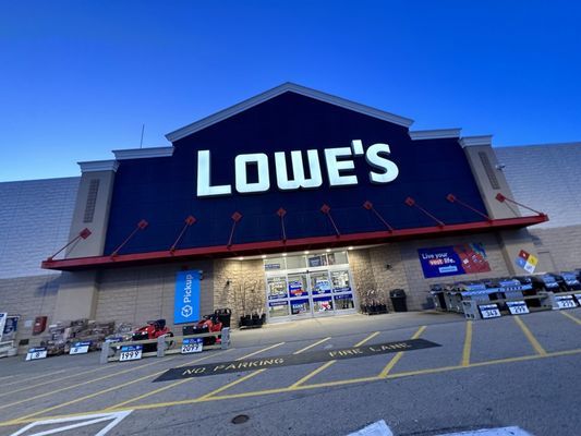 Lowe's Home Improvement