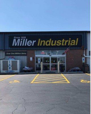 Miller Industrial