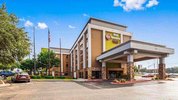 Welcome to the Best Western Plus Medical Center South!