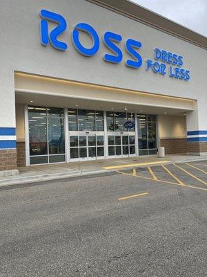 Ross Dress for Less