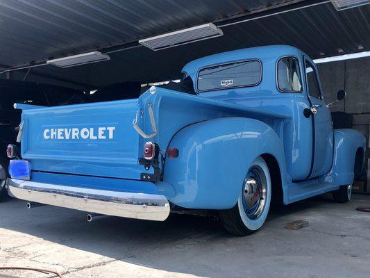 SIZZLING   1960 CHEVY TRUCK COMING UP FOR SALE, PENDING UPDATES!