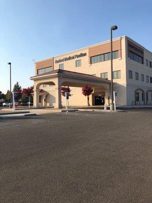 Hanford Medical Pavilion