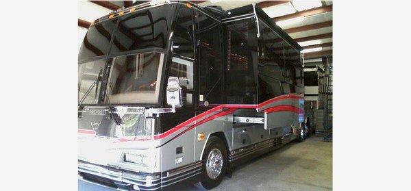 RV Window Tint Surprise