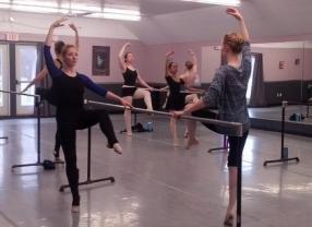 The Dance Annex Studio