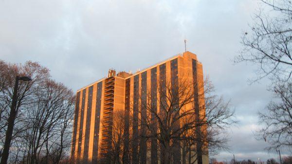 Seneca Towers, Rochester, N.Y.