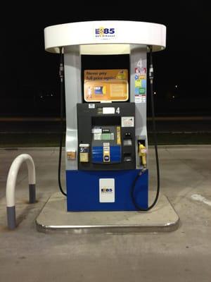 e 85 pump