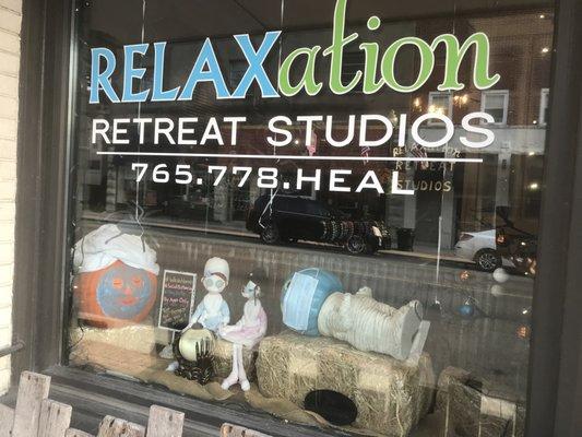 RELAXation Retreat Studios