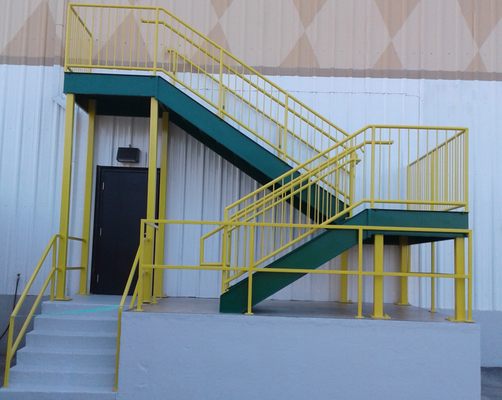 Stairs & Handrails