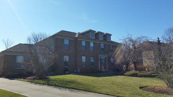 Home sold in Polo Fields, Union Township, Ohio